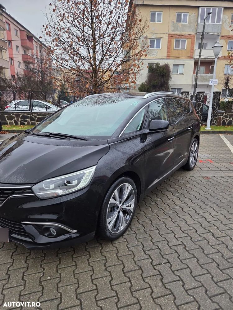 Renault Grand Scenic TCe 140 GPF EDC BUSINESS EDITION - 1