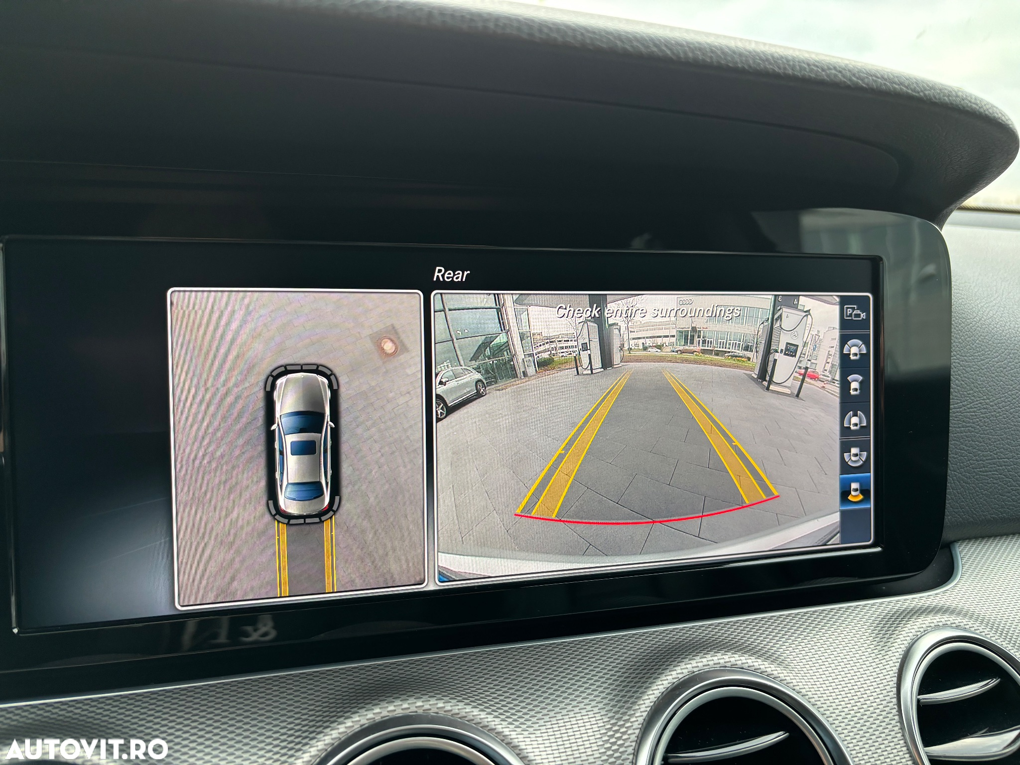 Mercedes-Benz E 220 d 9G-TRONIC Avantgarde - 14