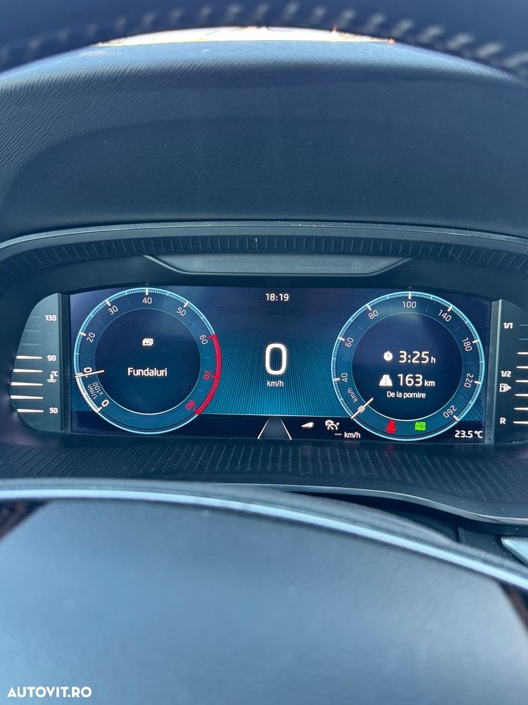 Skoda Octavia 1.0 TSI Style - 15