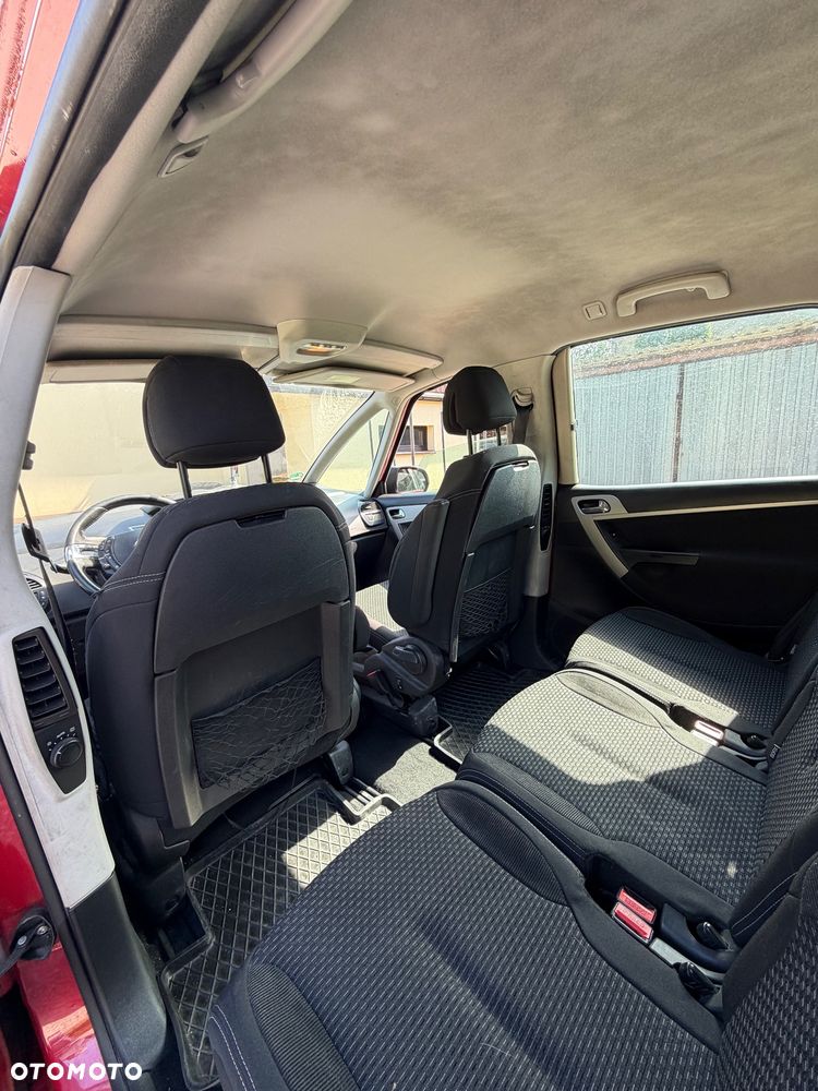 Citroën C4 Picasso 1.6 HDi X - 16