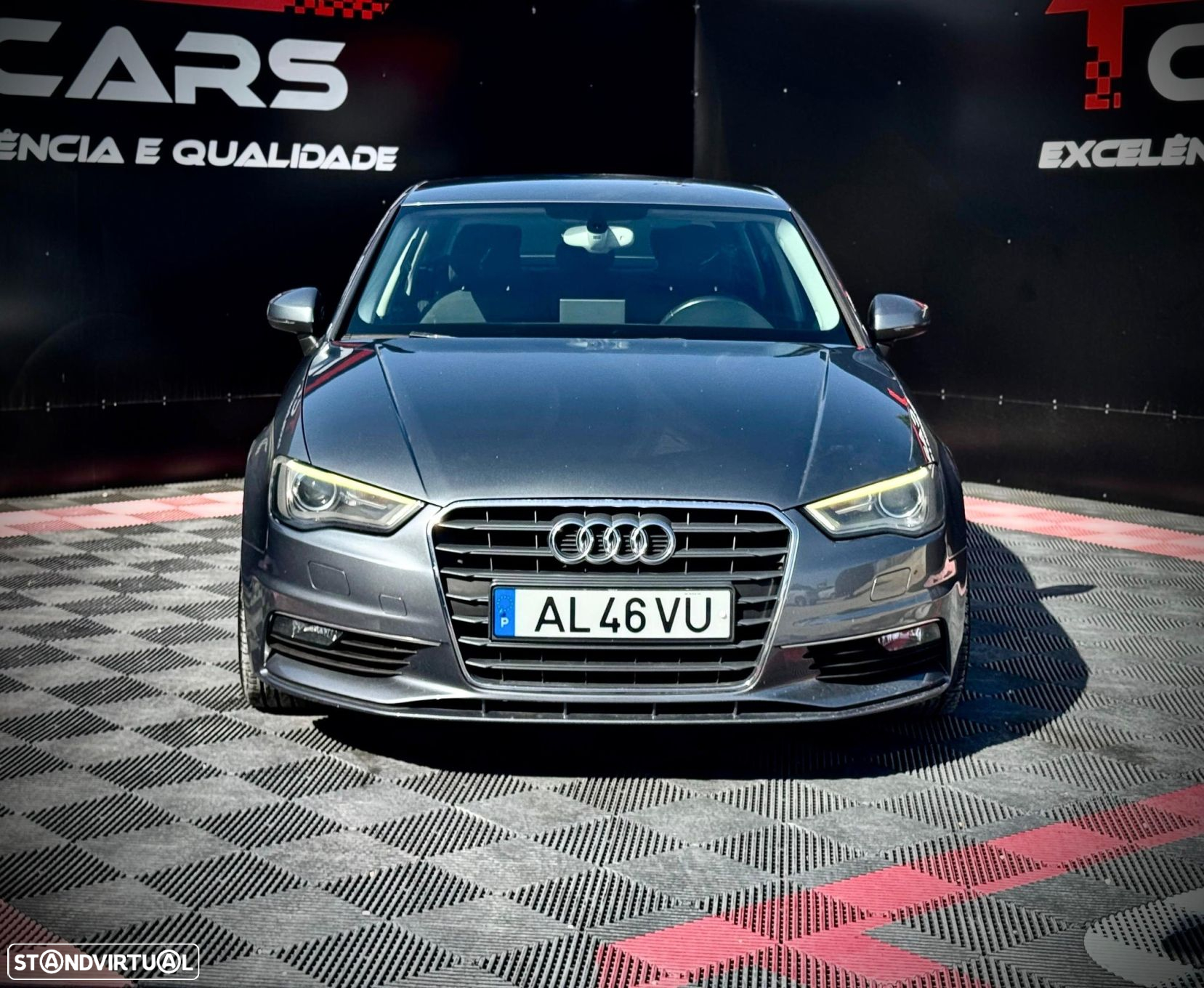 Audi A3 Limousine 1.6 TDI Sport - 2