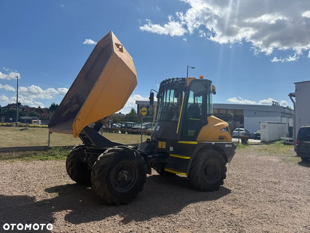 Mecalac 6S MDX - obrotowe - 1