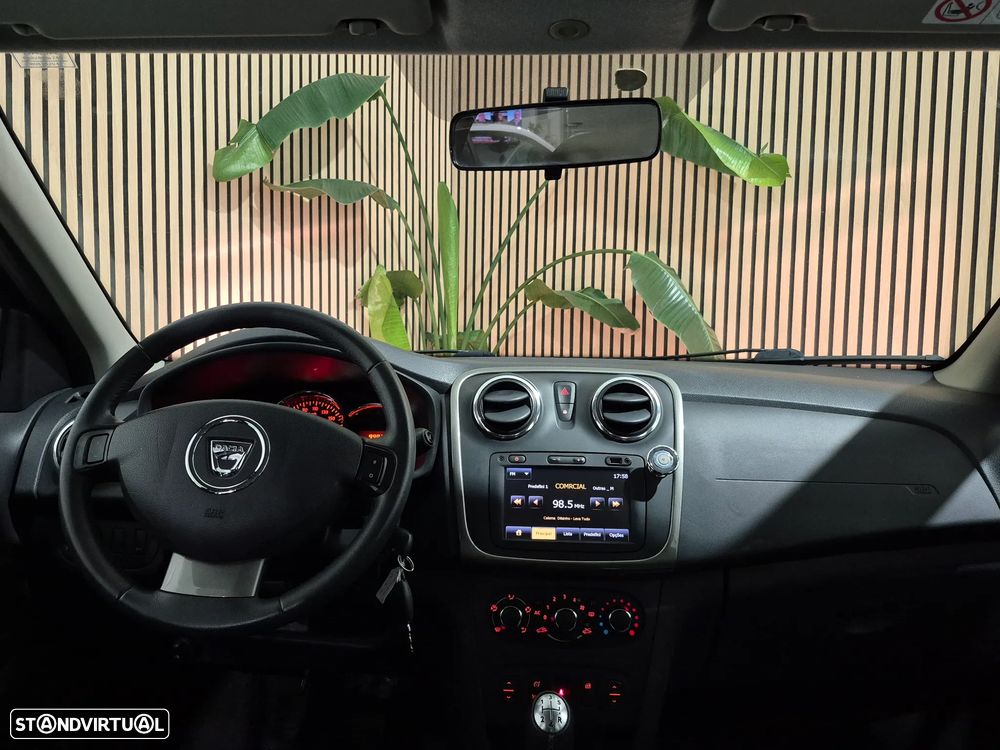 Dacia Sandero 0.9 TCe Stepway - 10