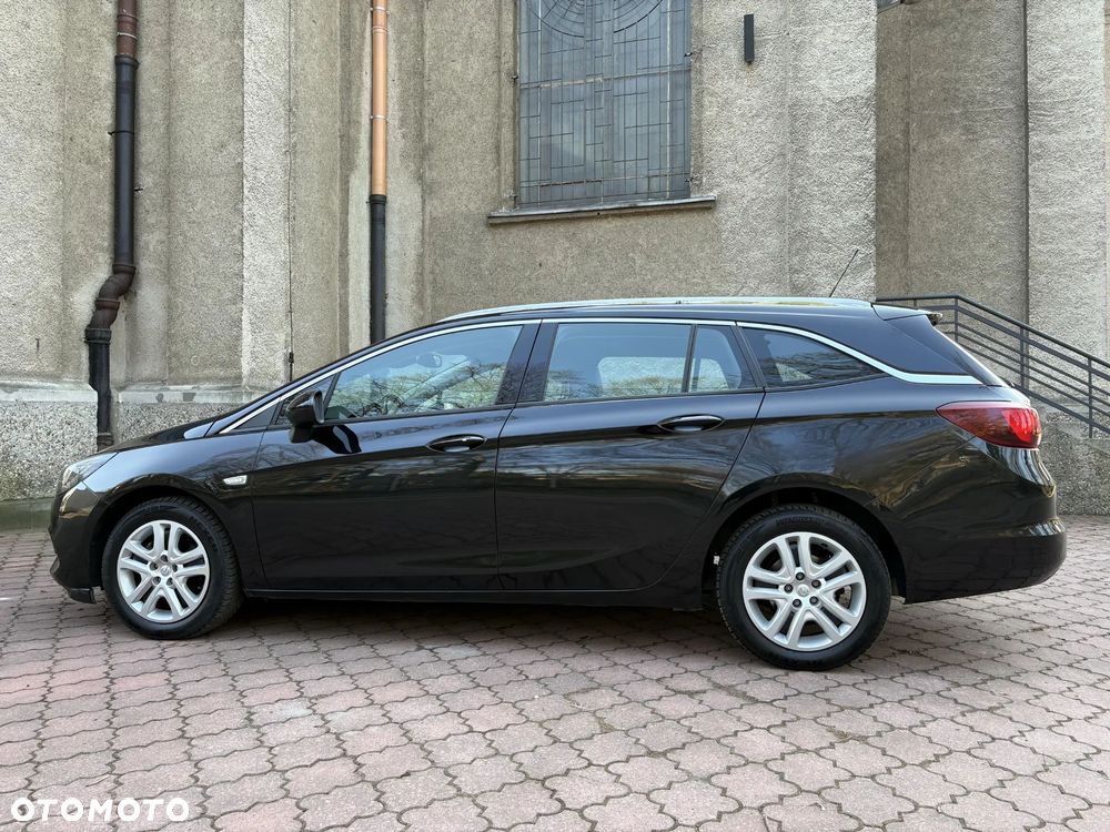 Opel Astra 1.5 D Start/Stop Automatik Business Elegance - 6