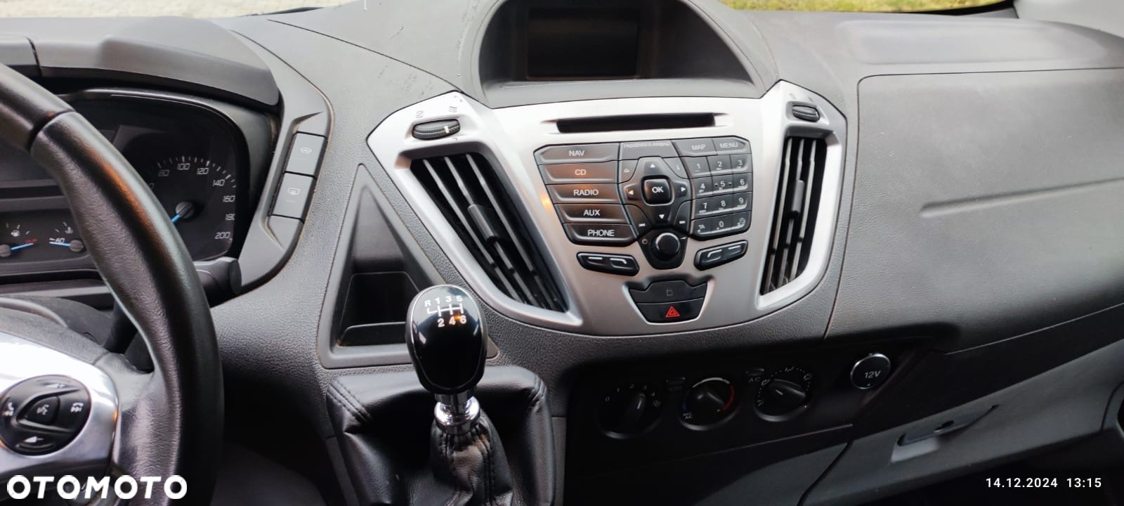Ford Transit 350 L3H3 VA Trend - 18