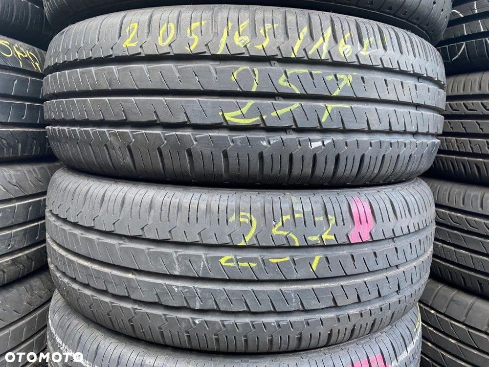 205/65/16C Hankook Vantra LT_DEMO_4szt_(257) - 3