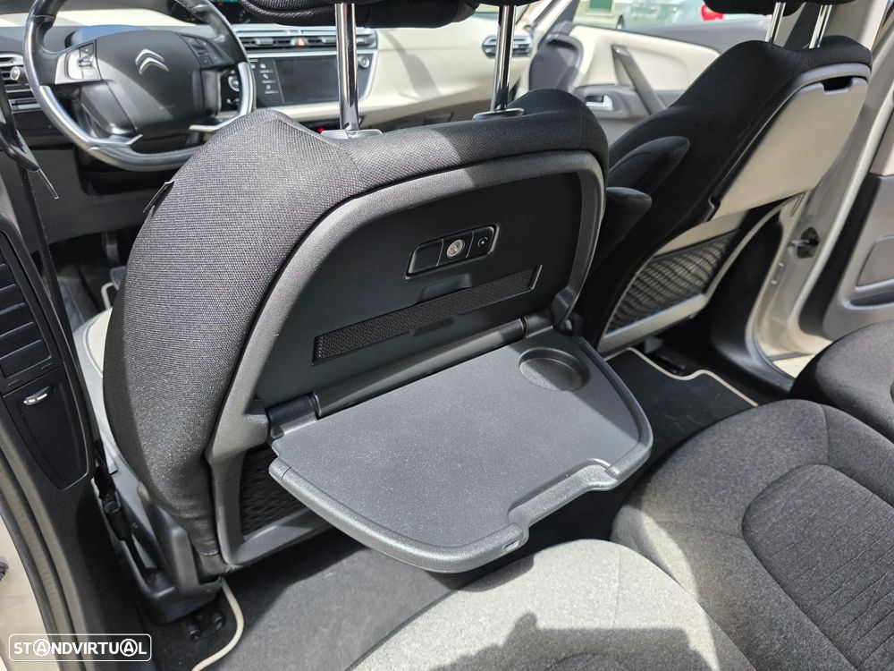 Citroën C4 Picasso PureTech 130 Stop&Start FEEL - 26
