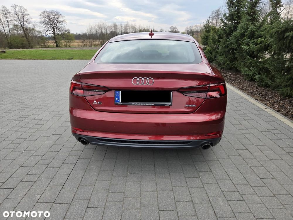 Audi A5 Sportback 2.0 TFSI Quattro S tronic - 8