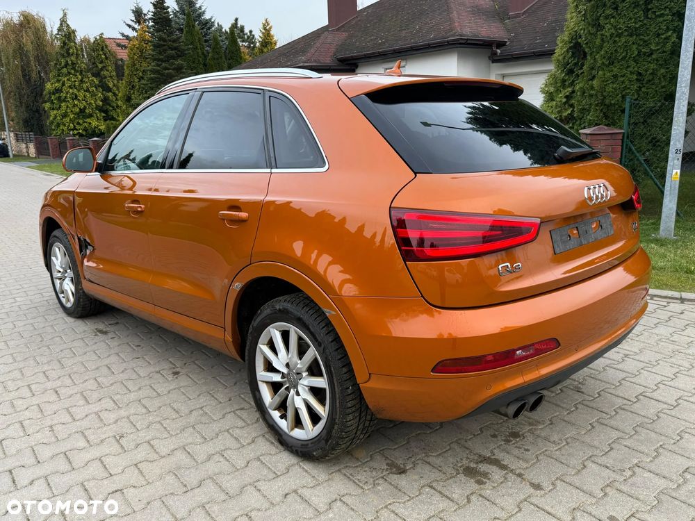 Audi Q3 2.0 TDI Quattro S tronic - 2