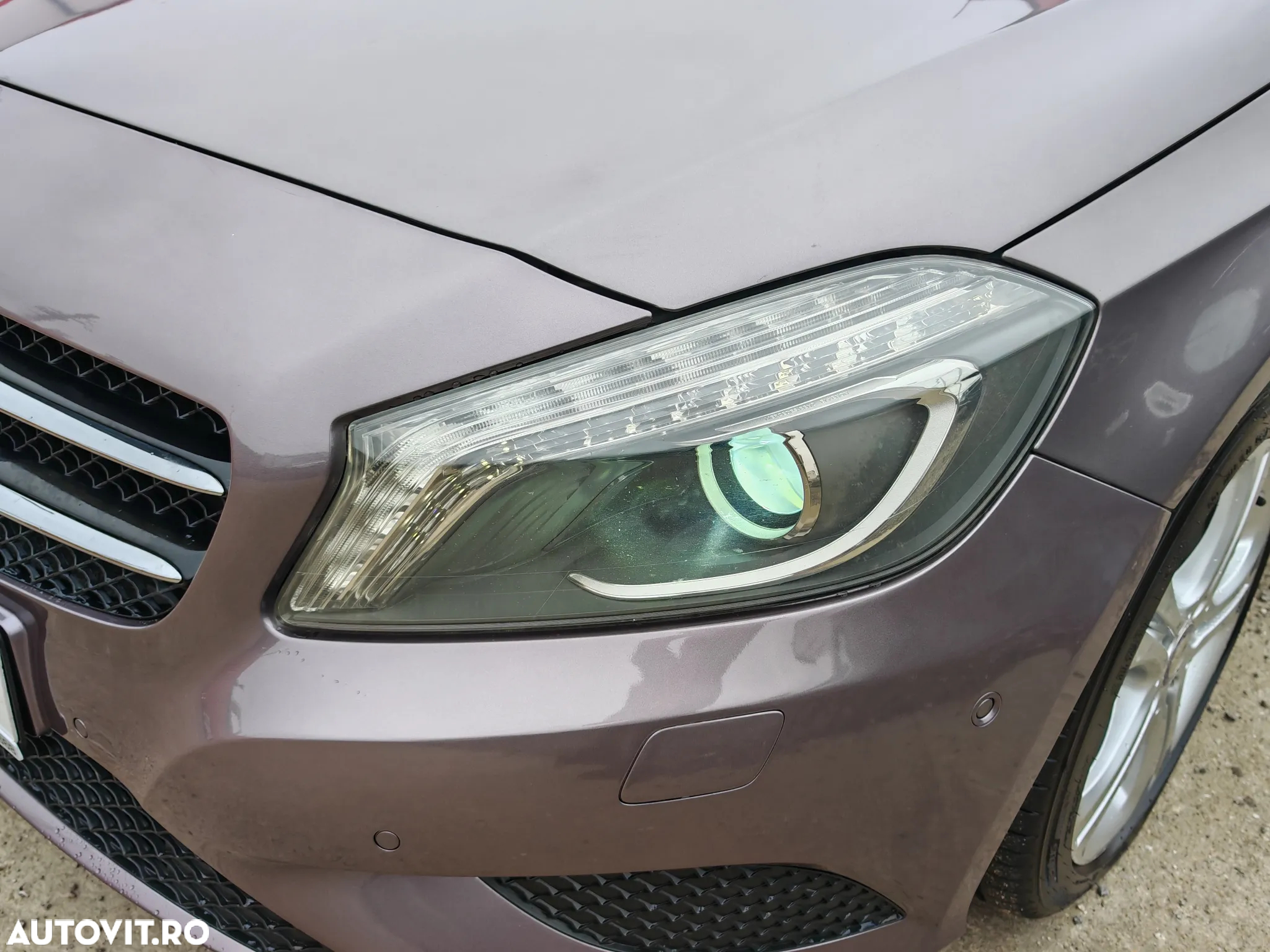 Mercedes-Benz A 180 CDI 7G DCT - 26