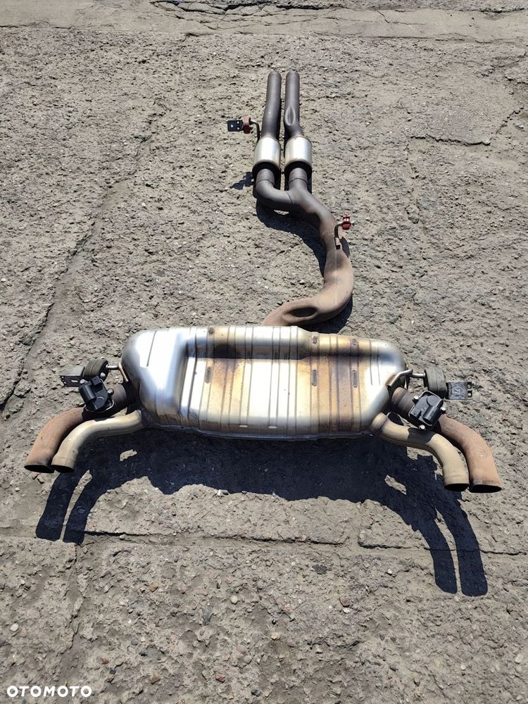 audi rs3 8y tŁumik koŃcowy kompletny 8v0253611d - 4