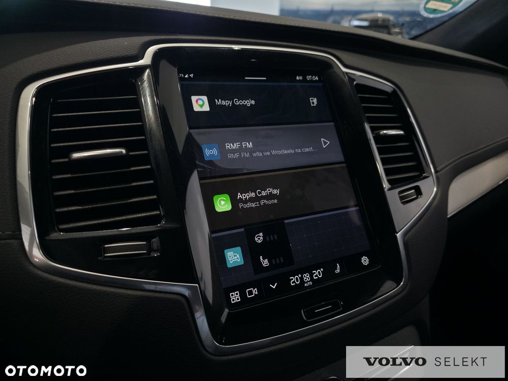 Volvo XC 90 - 21
