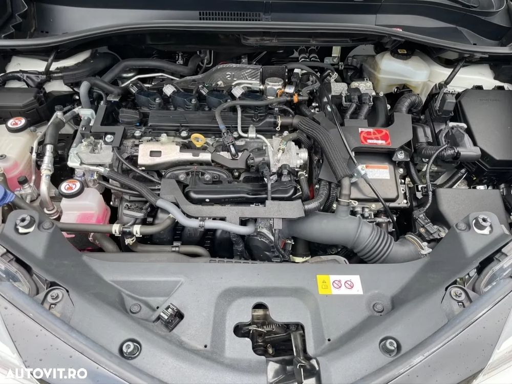 Toyota C-HR 2.0 GR Sport - 16