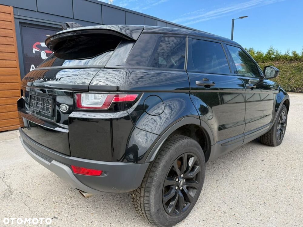 Land Rover Range Rover Evoque TD4 Pure - 4