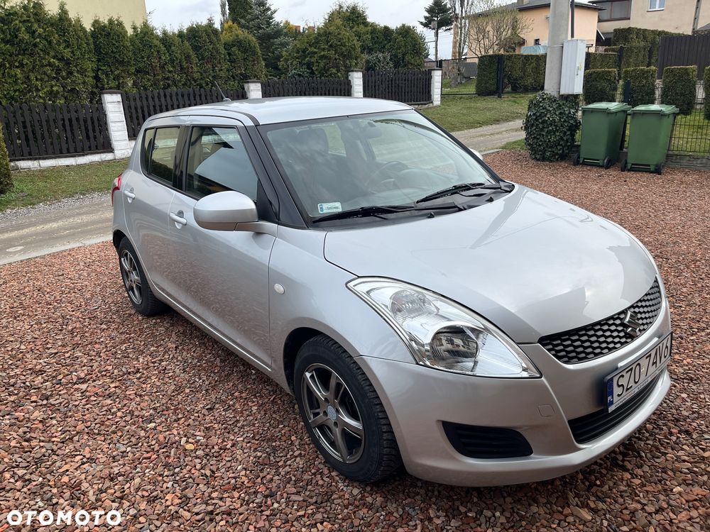 Suzuki Swift 1.2 Comfort - 2