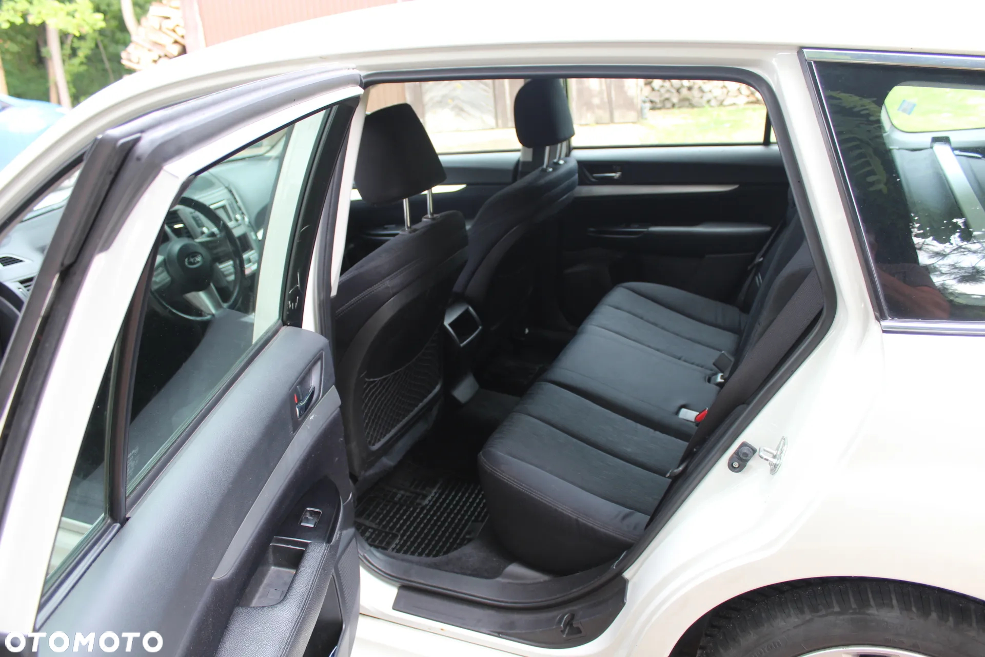 Subaru Legacy Kombi 2.0i Lineartronic Comfort - 7
