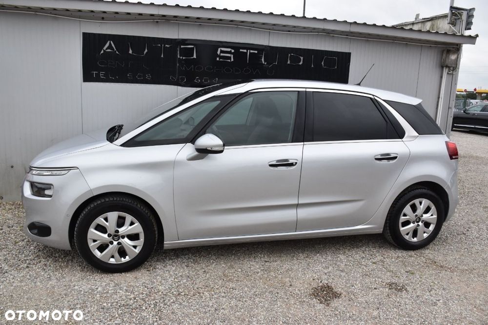 Citroën C4 Picasso 1.6 e-HDi Intensive ETG6 - 25