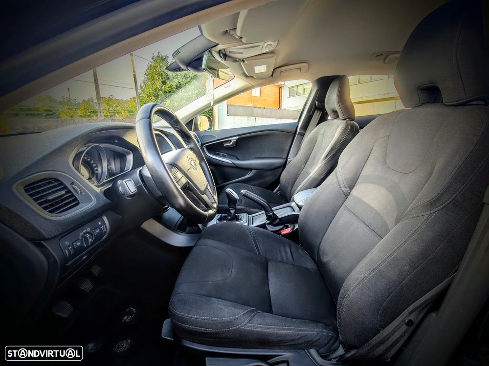 Volvo V40 1.6 D2 Summum Eco - 13