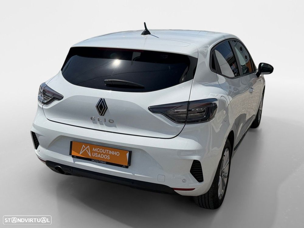 Renault Clio 1.0 TCe Intens CVT — fotografia 5