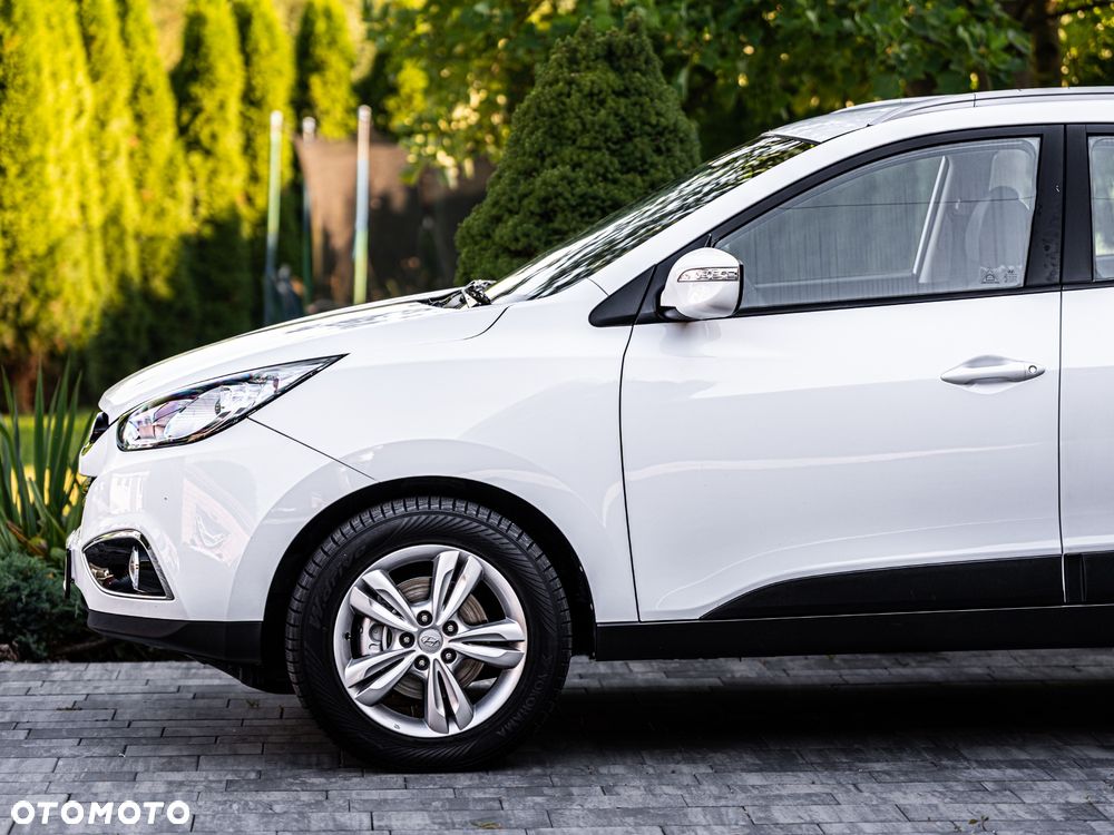 Hyundai ix35 1.7 CRDi Comfort 2WD - 10
