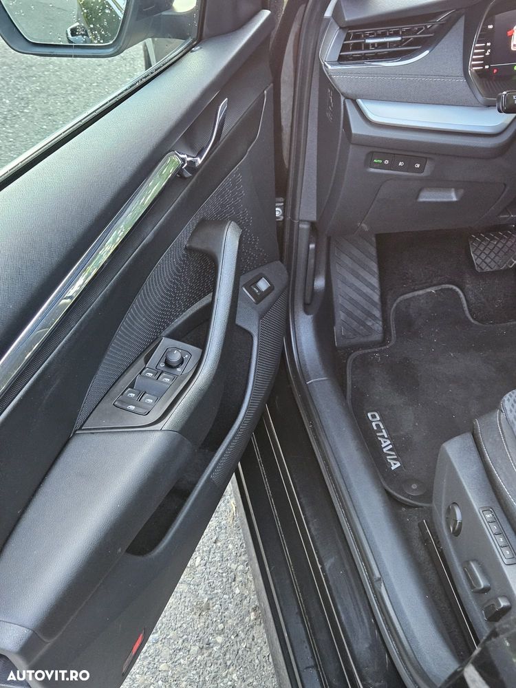 SKODA Octavia 2023 — imagine 6