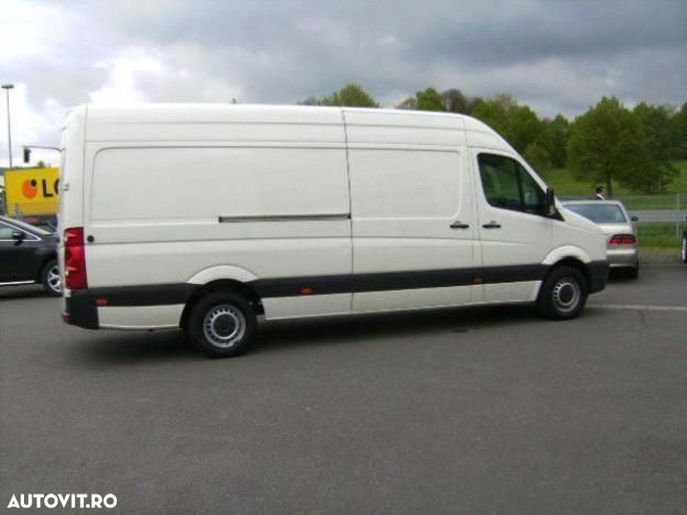 Dezmembrez VW Crafter 2011 2.0 TDI Euro 5 - 1