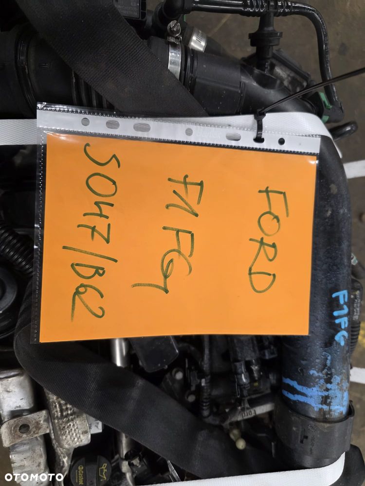Ford F1FG 1.0 benzyna silnik kompletny z pełnym osprzętem gotowy do montażu - 6