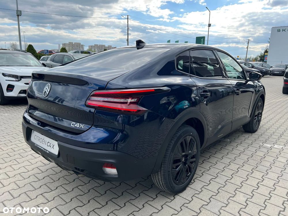 Citroën C4X 1.2 mHEV Max eDCT6 - 15