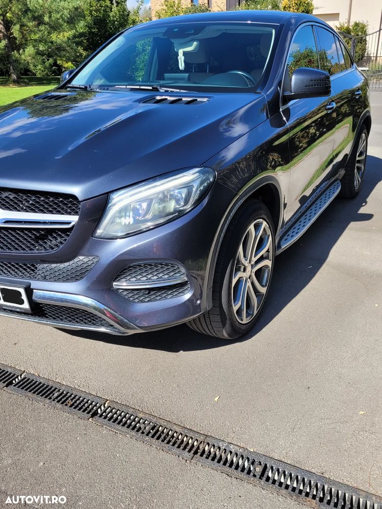 Mercedes-Benz GLE 350 d 4MATIC - 6