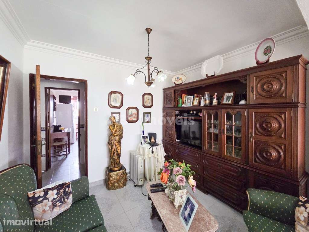 Apartamento T2 pronto a habitar no Barreiro | Margem Sul - Grande imagem: 2/24