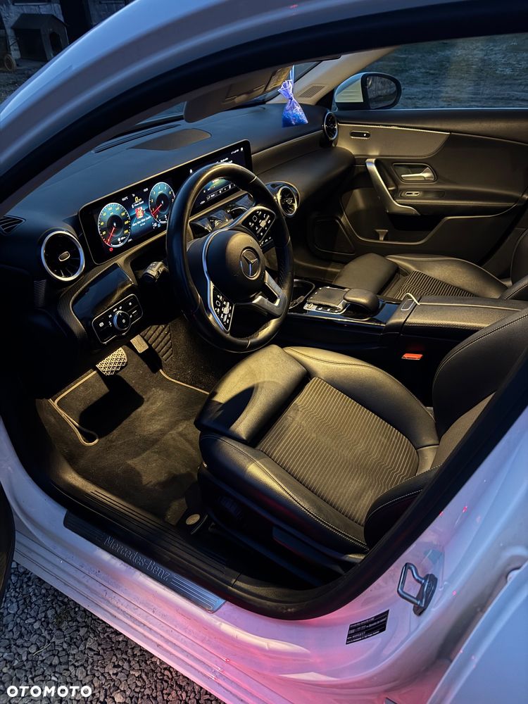 Mercedes-Benz Klasa A 220 7G-DCT Style - 8