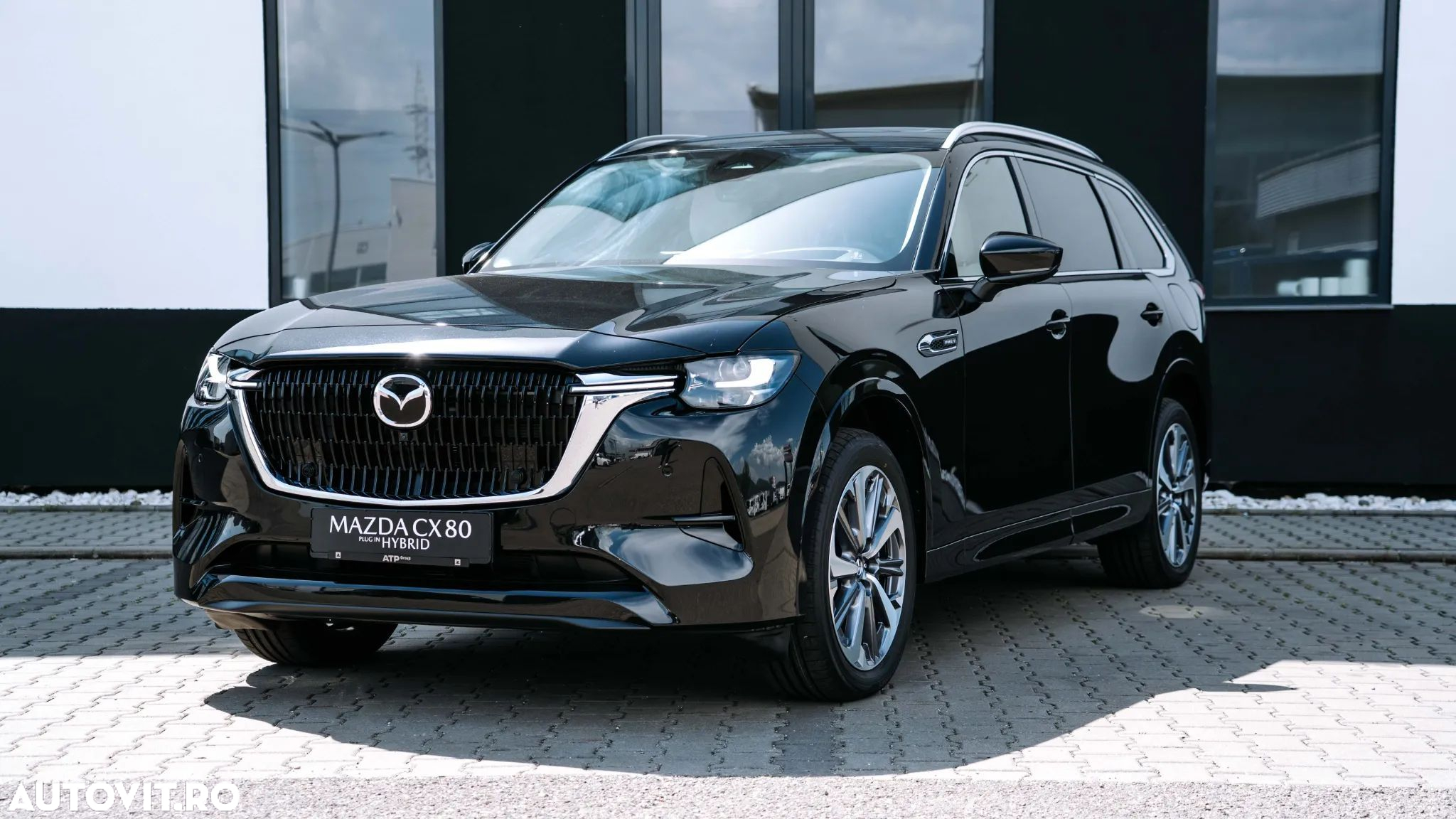 Mazda CX-80 - 4