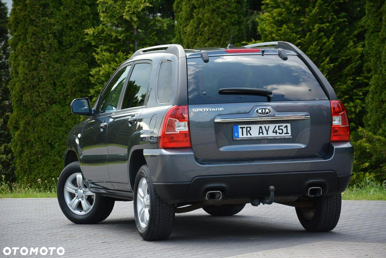 Kia Sportage 2.0 2WD LX - 7