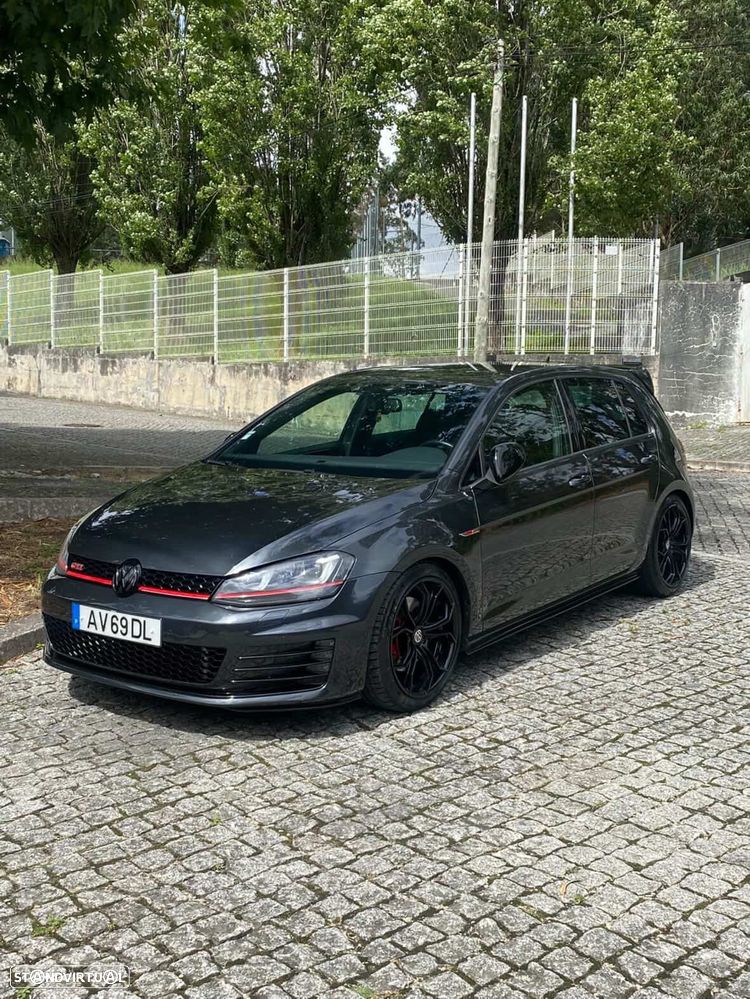 VW Golf GTI BlueMotion DSG - 3