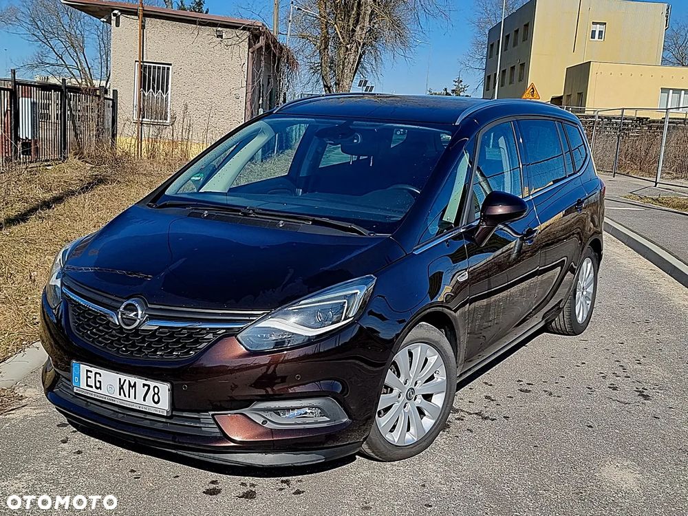 Opel Zafira 2.0 CDTI Elite EcoFLEX S&S - 9