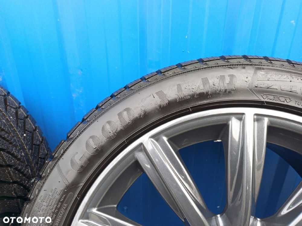 BMW 5 G30 G31 KOLA FELGI ALUFELGI OPONY ZIMA 245/45R18 SUPER STAN - 7