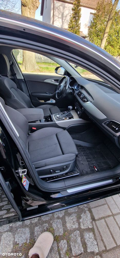 Audi A6 Limousine 2.0 TDI ultra S tronic - 10