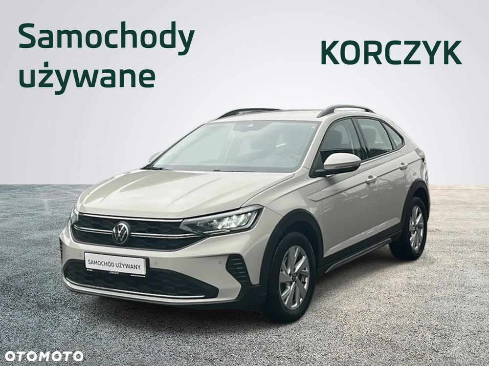 Volkswagen Taigo 1.0 TSI Life