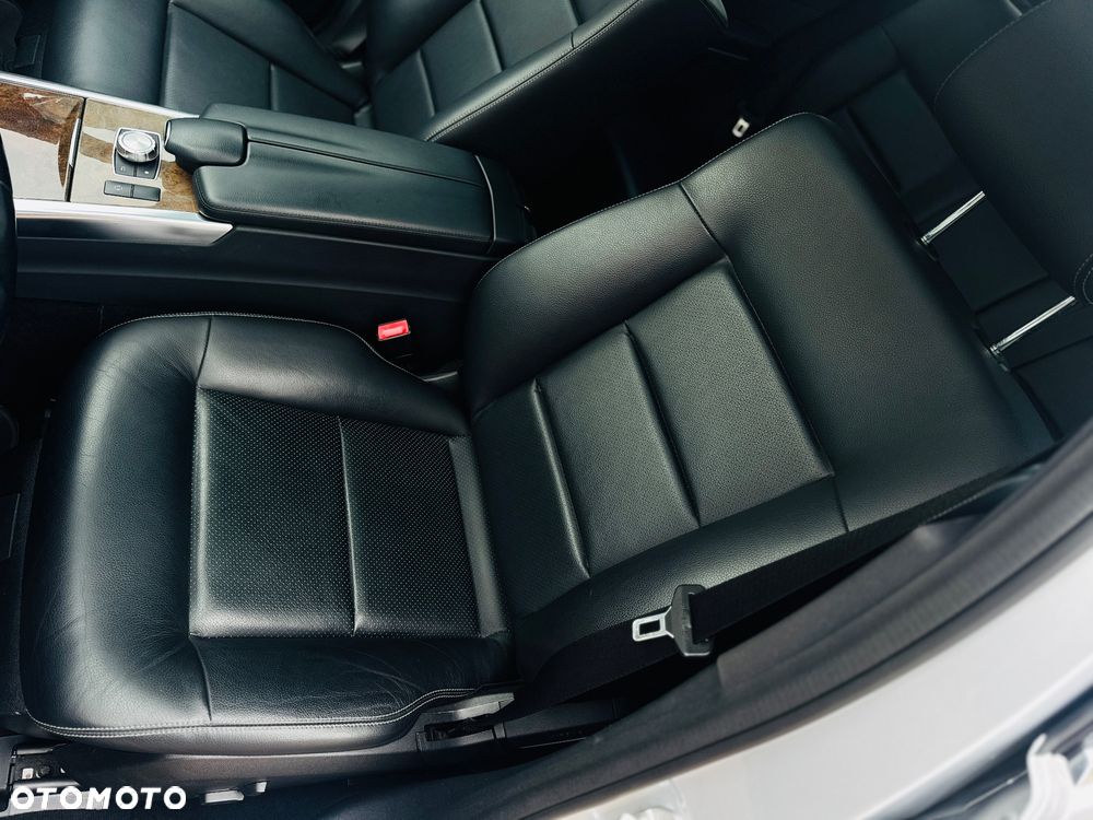 Mercedes-Benz Klasa E 200 7G-TRONIC Avantgarde - 12