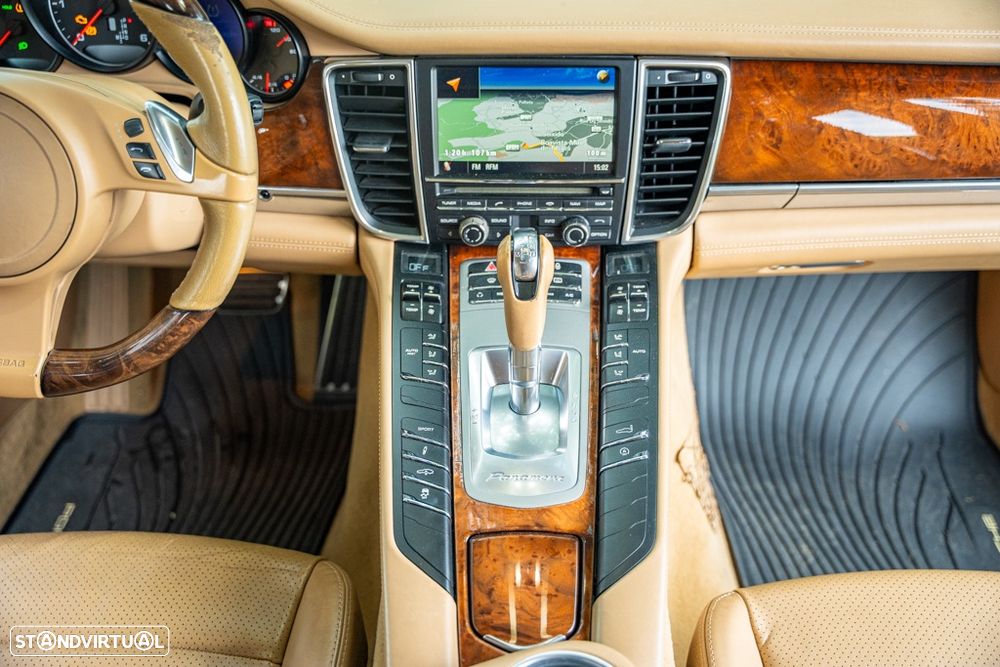 Porsche Panamera 3.0 V6 - 15