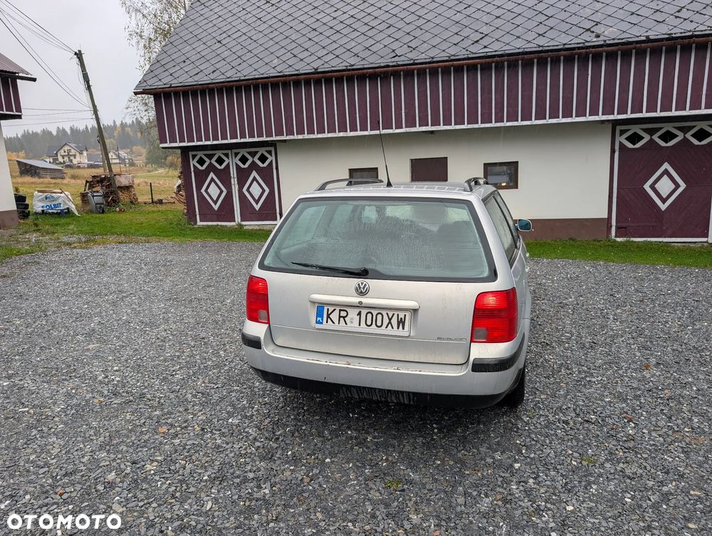 Volkswagen Passat 1.8T - 6