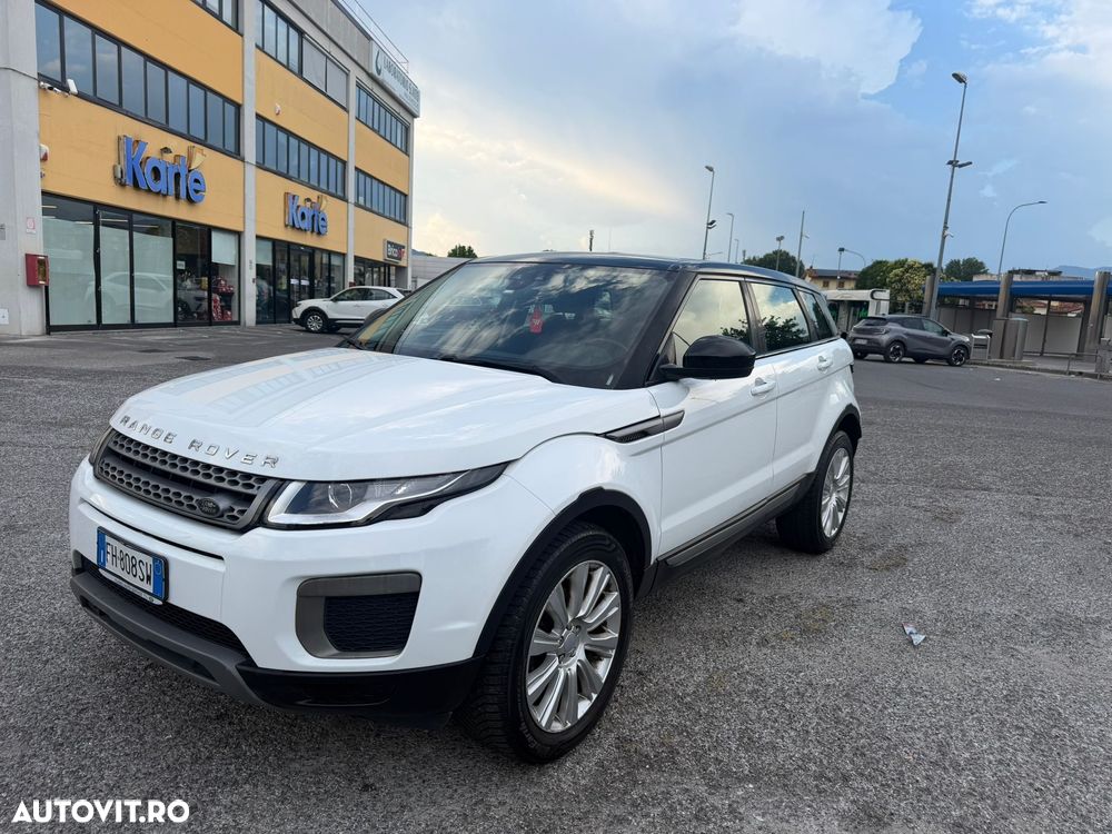 Land Rover Range Rover Evoque - 2