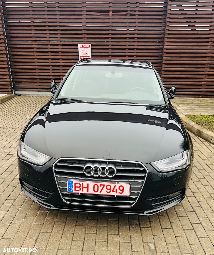 Audi A4 2.0 TDI DPF clean multitronic Ambition - 2