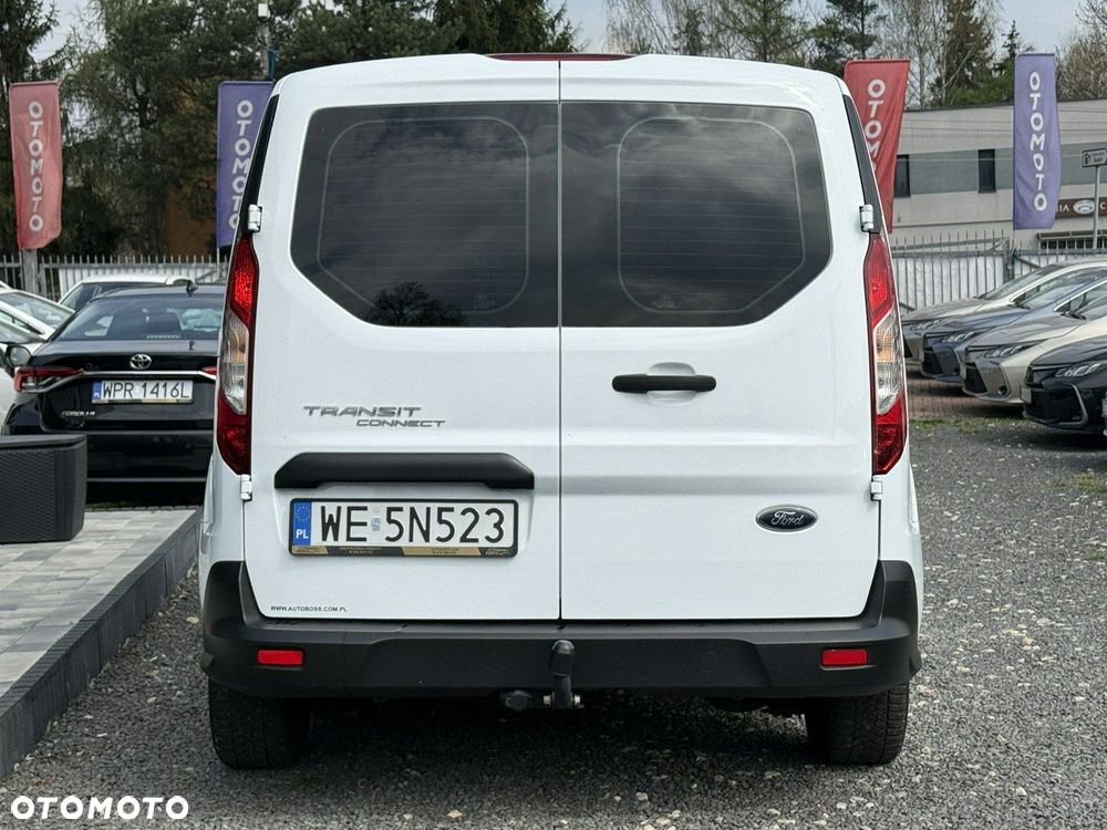 Ford Transit Connect - 8