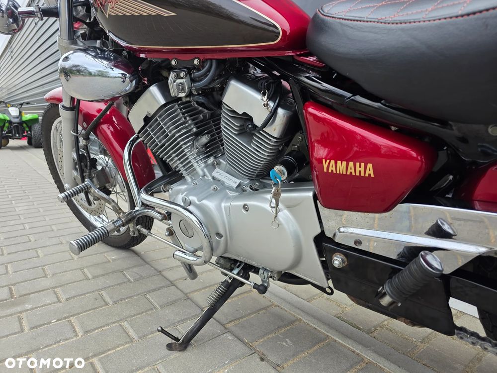 Yamaha Virago - 27