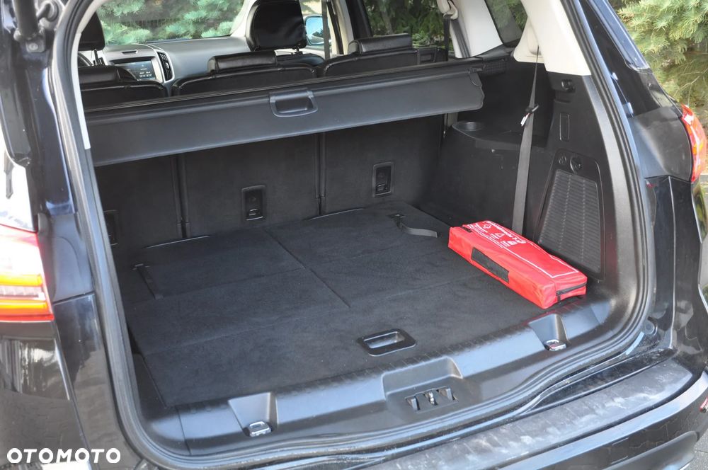 Ford S-Max 2.0 TDCi 4WD Titanium PowerShift - 20