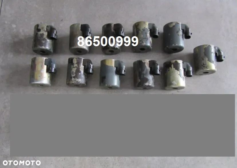 Elektrozawór cewka 86500999 Ford G240 G210 G190 G170 New Holland 8970 8870 8770 8670 - 1