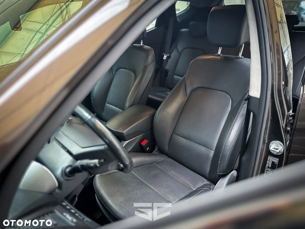 Hyundai Santa Fe 2.0 CRDi Executive 4WD 7os - 14