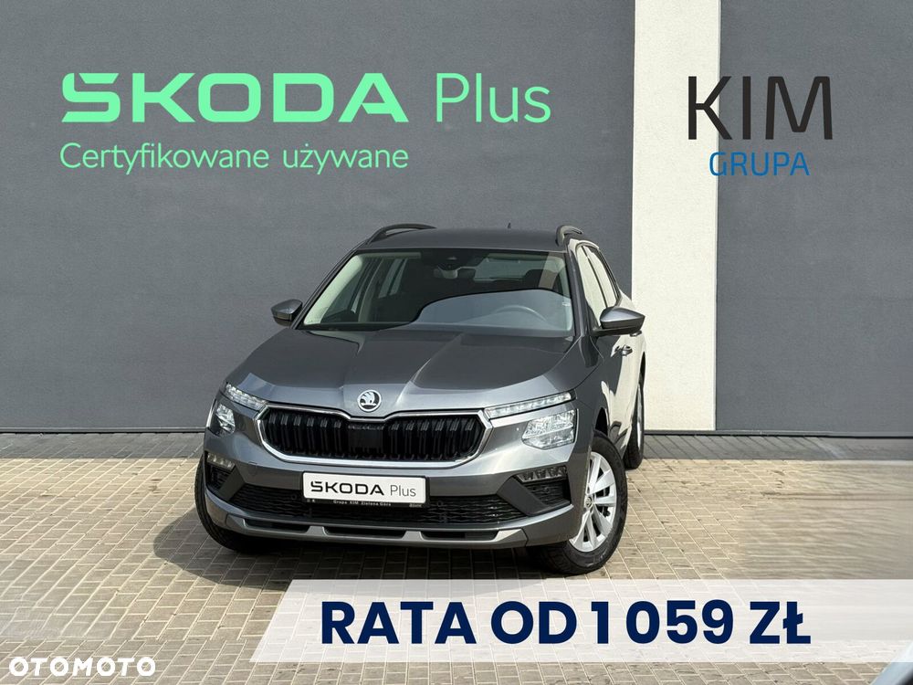 Skoda Kamiq 1.5 TSI Selection - 1