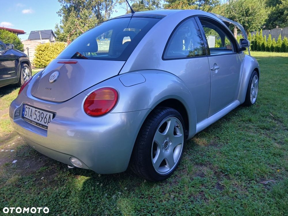 Volkswagen Beetle - 4